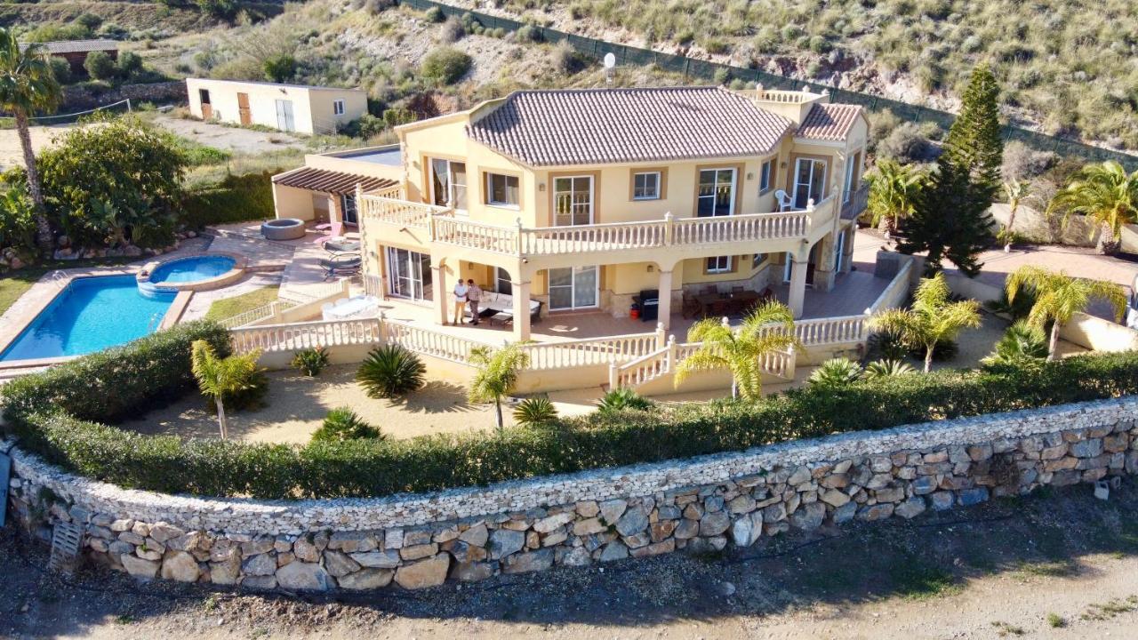 Villa Clairol Los Gallardos Екстериор снимка